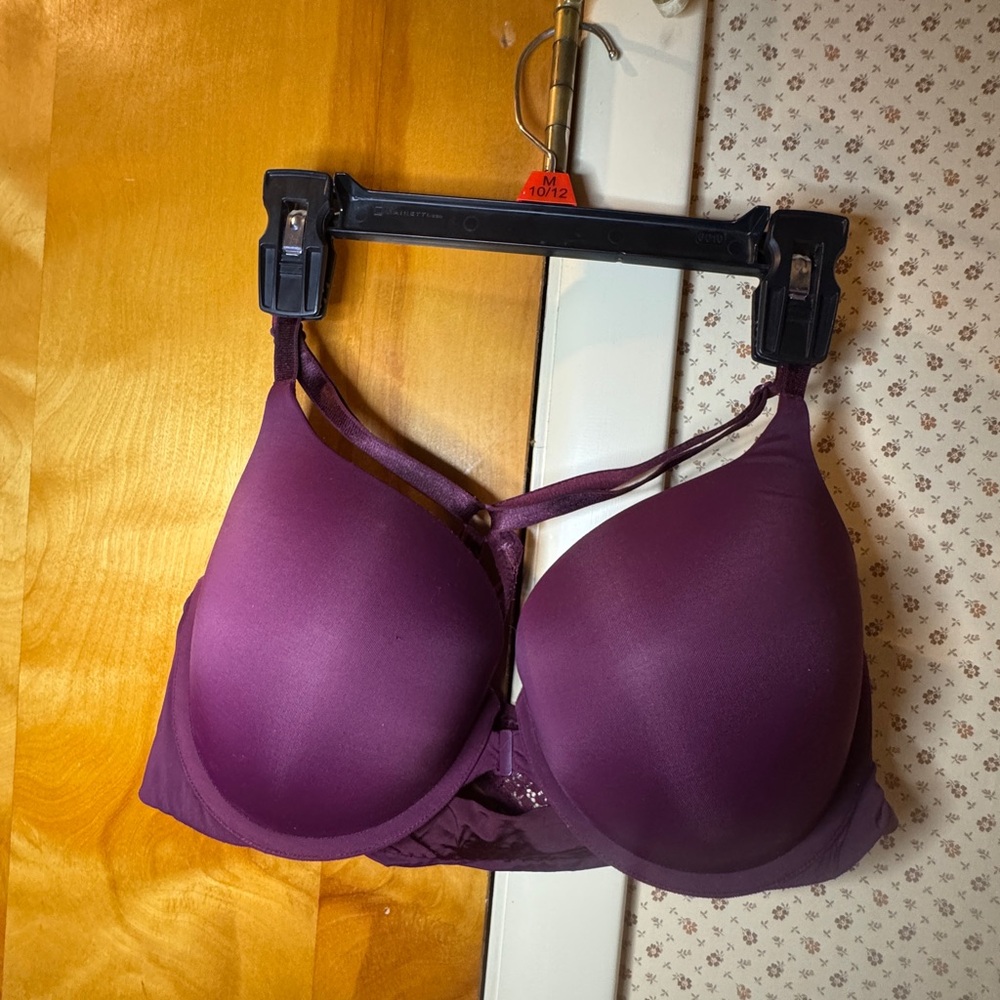 Victoria's Secret Maroon Bra